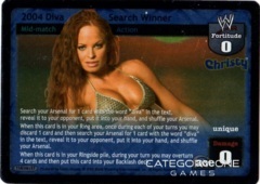 2004 Diva Search Winner